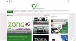 Desktop Screenshot of 3gca.org